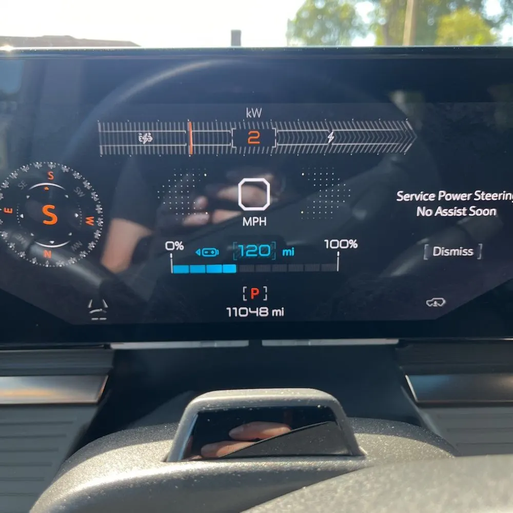 2024 GMC HUMMER EV 3X