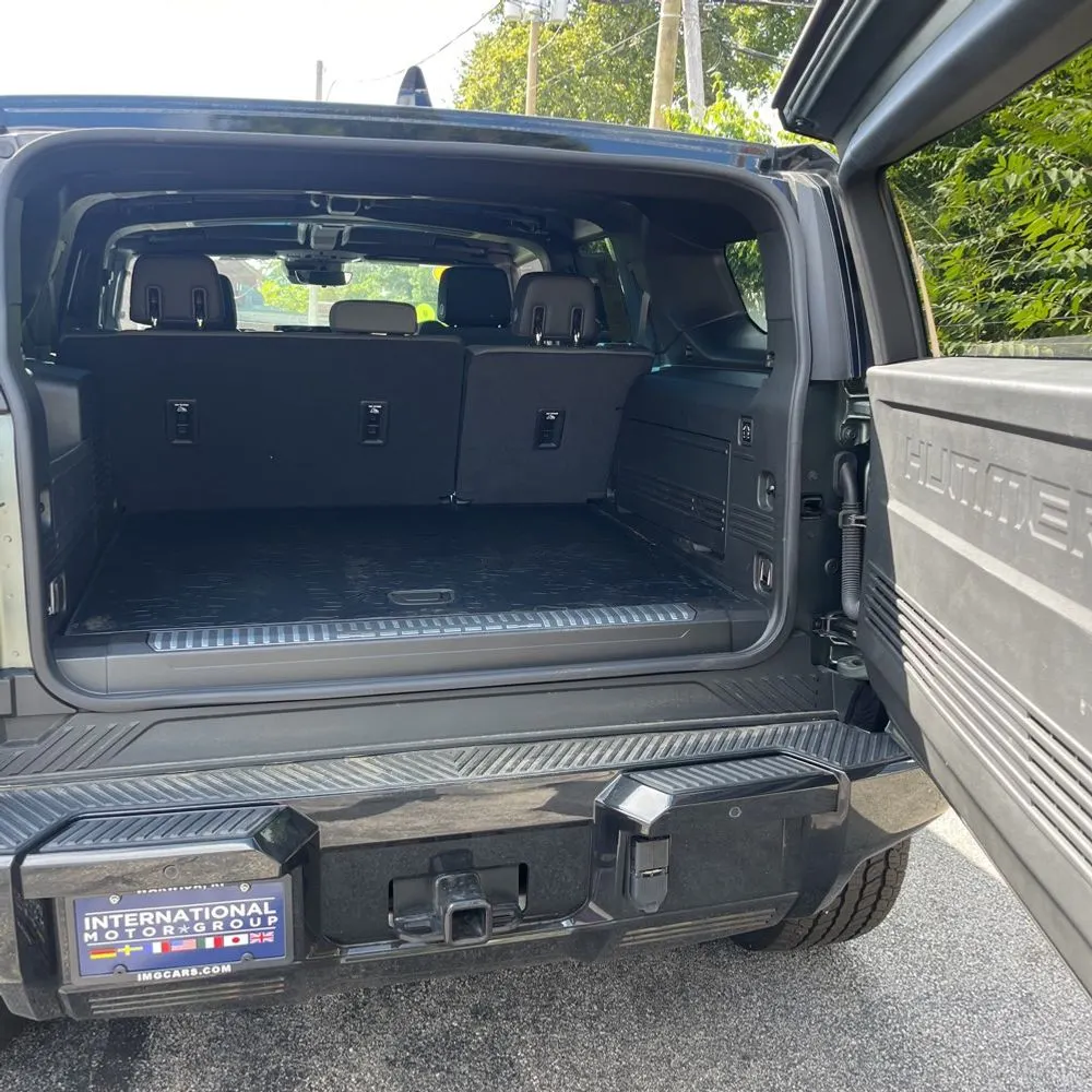 2024 GMC HUMMER EV 3X