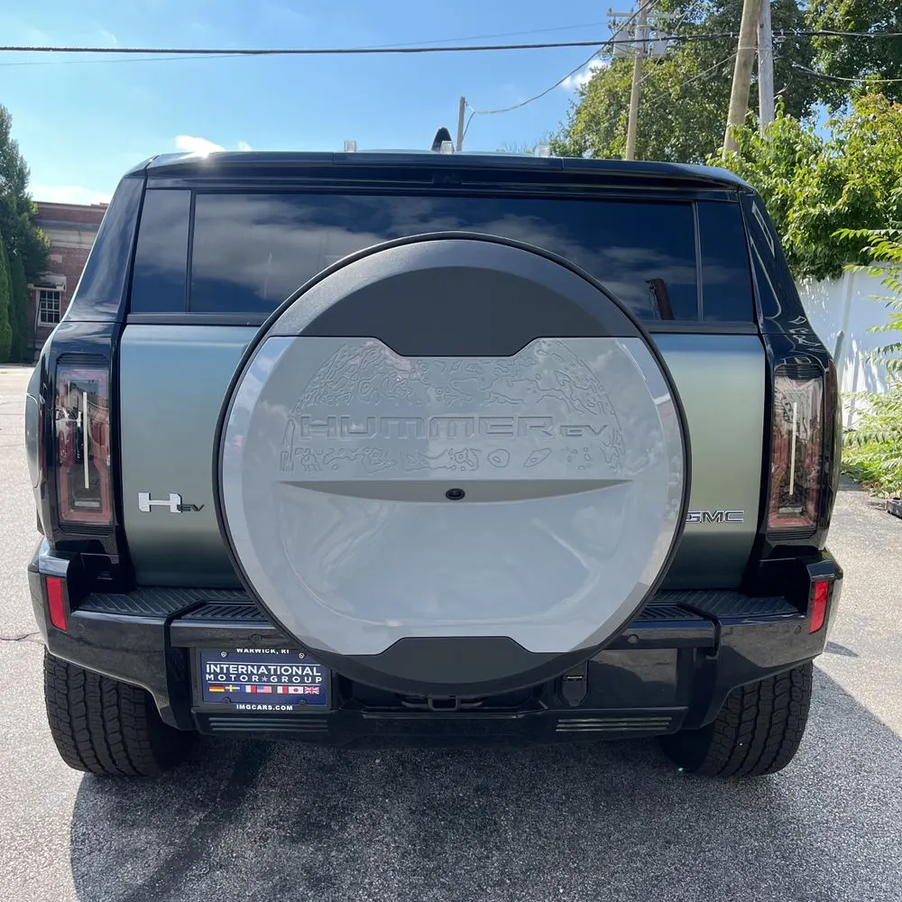 2024 GMC HUMMER EV 3X