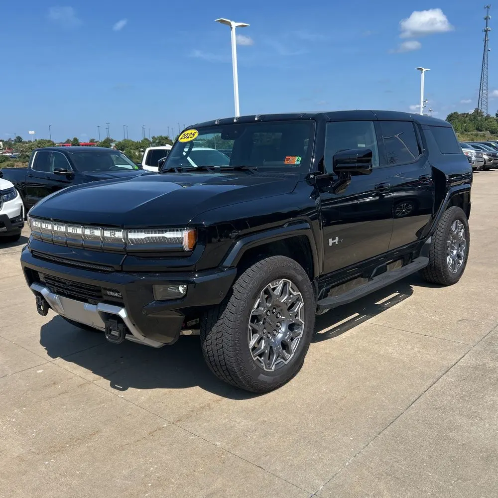 2025 GMC HUMMER EV 3X