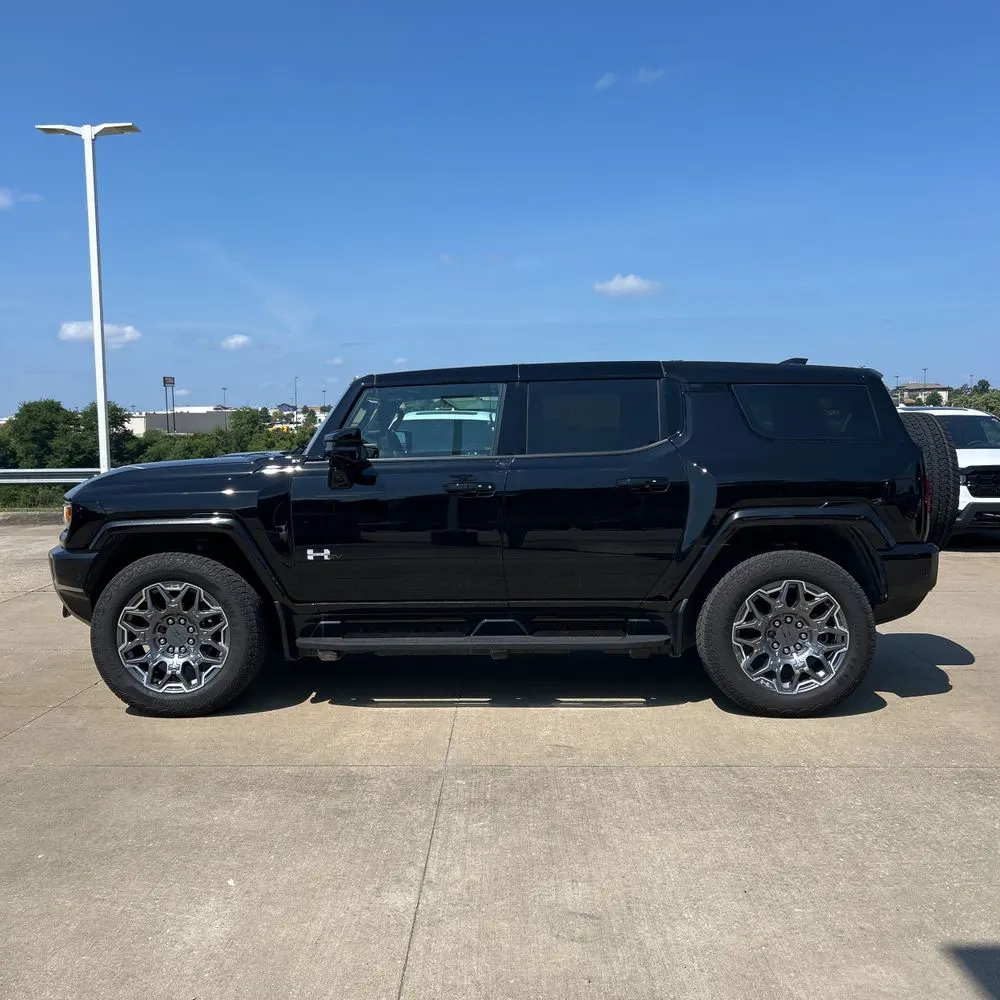 2025 GMC HUMMER EV 3X
