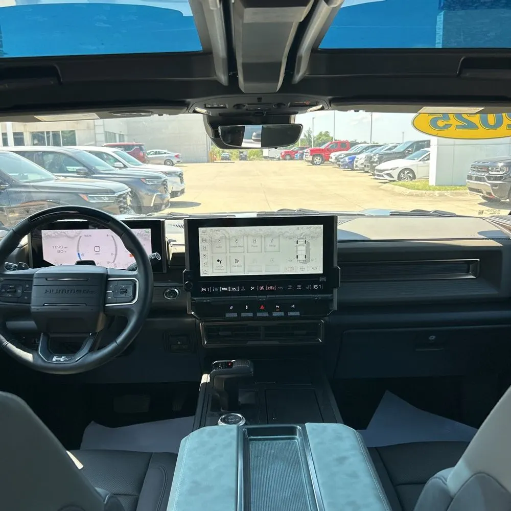 2025 GMC HUMMER EV 3X
