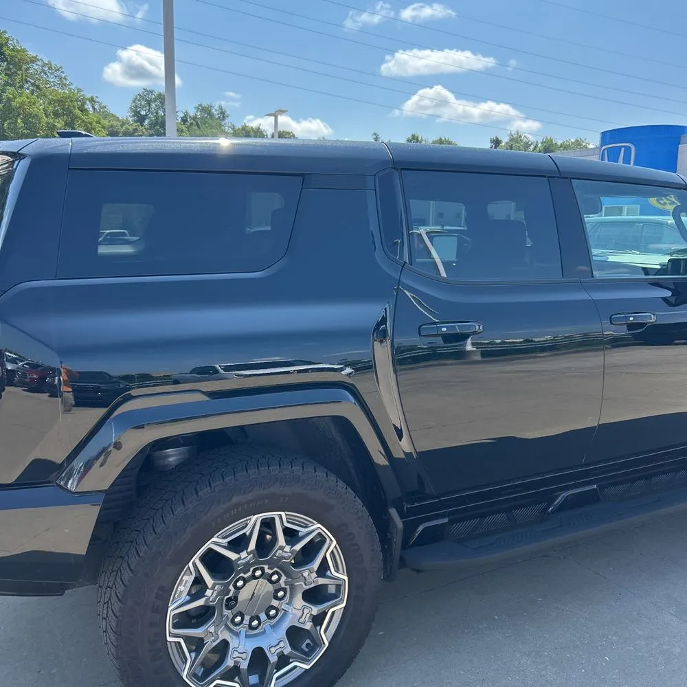 2025 GMC HUMMER EV 3X