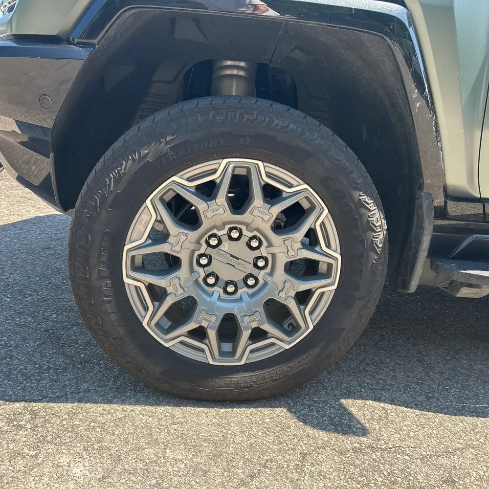 2024 GMC HUMMER EV 3X