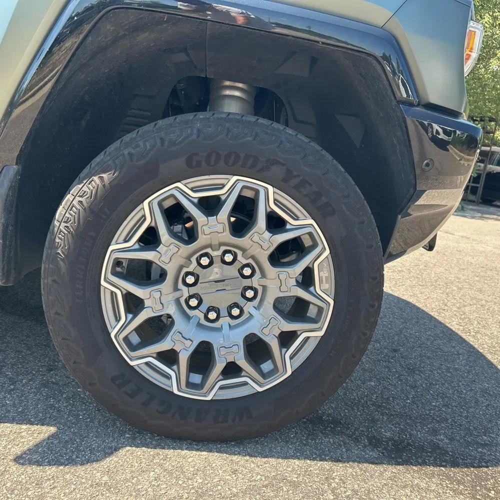 2024 GMC HUMMER EV 3X