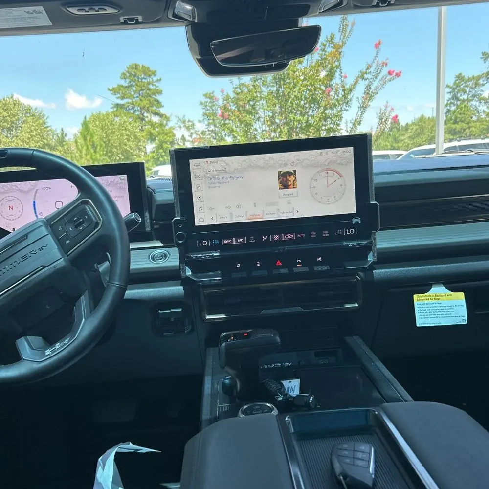 2024 GMC HUMMER EV 3X
