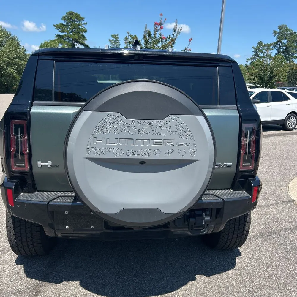 2024 GMC HUMMER EV 3X