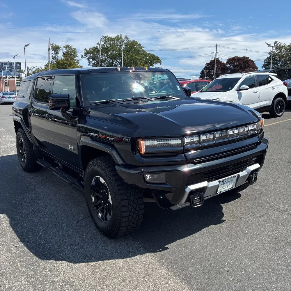 2024 GMC HUMMER EV 3X