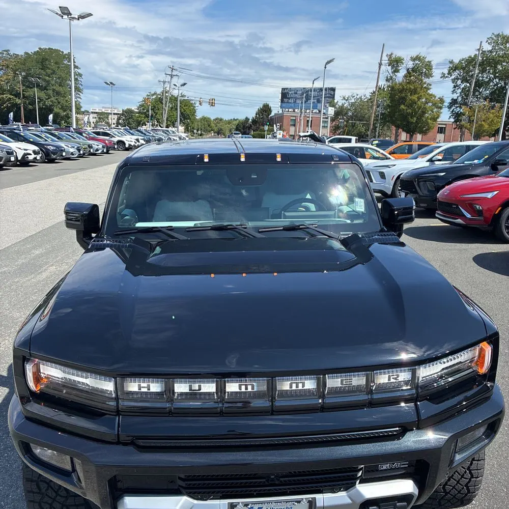 2024 GMC HUMMER EV 3X