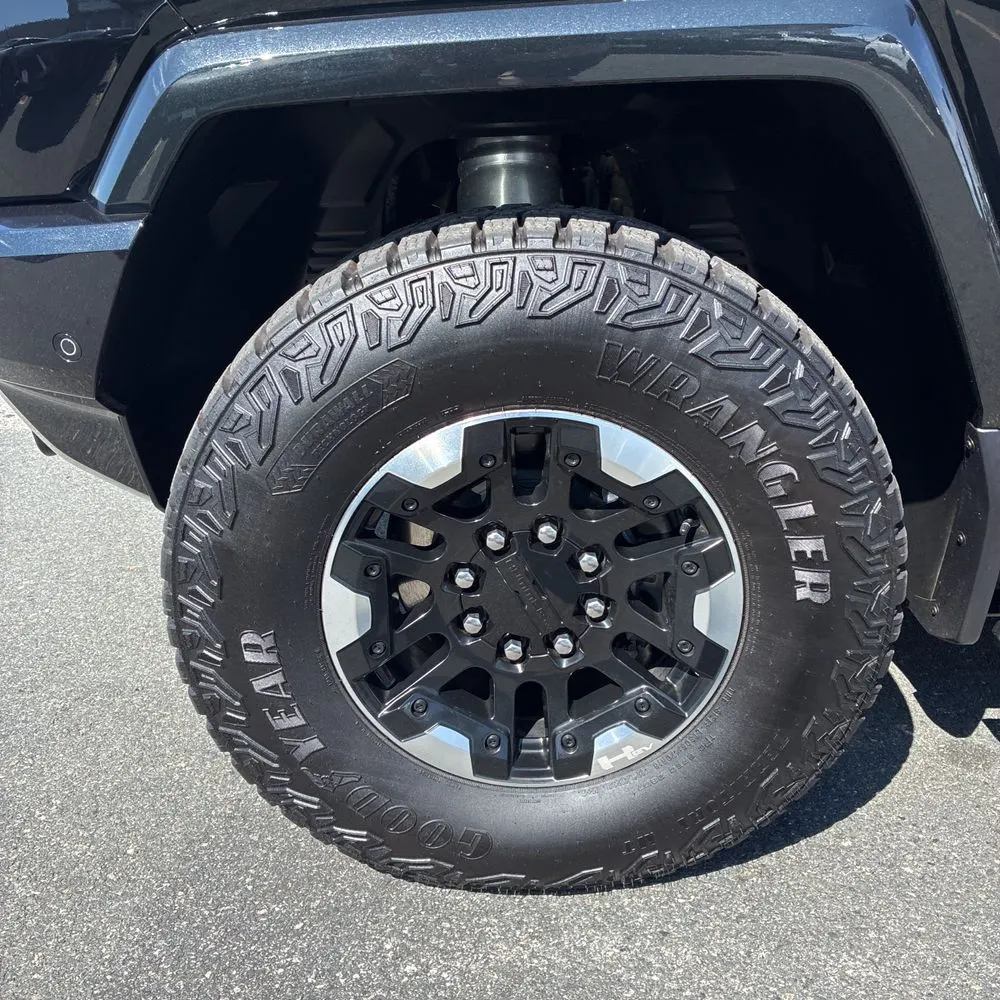 2024 GMC HUMMER EV 3X