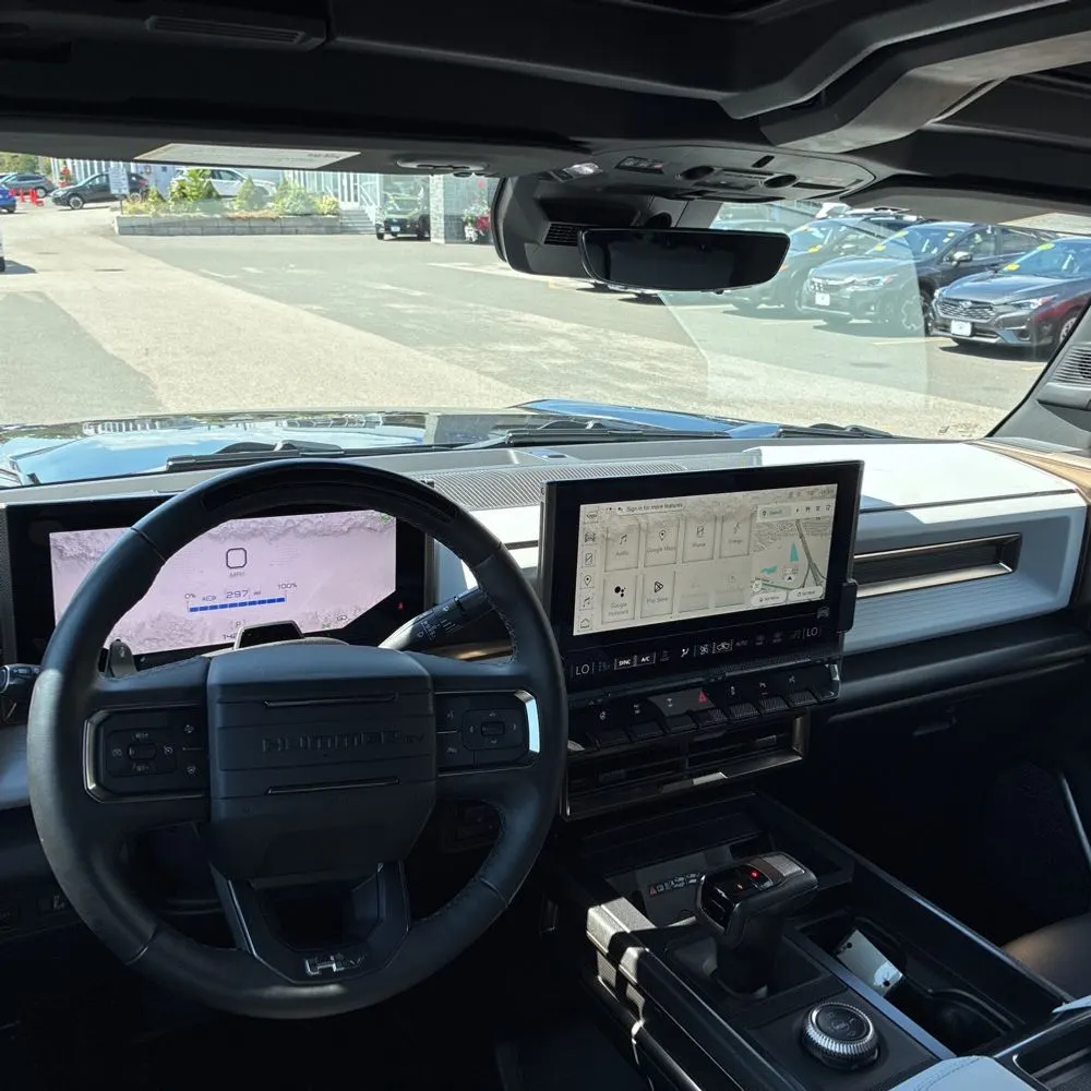 2024 GMC HUMMER EV 3X