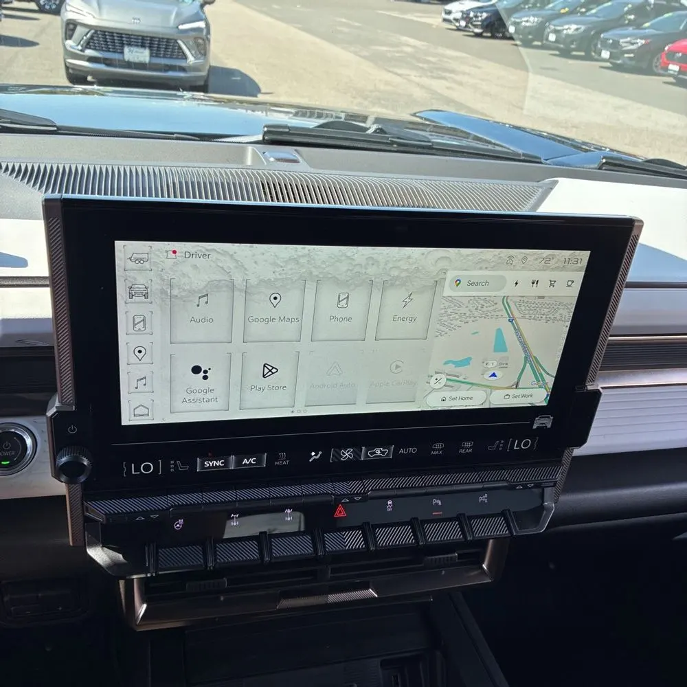 2024 GMC HUMMER EV 3X