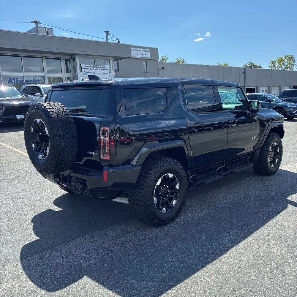 2024 GMC HUMMER EV 3X