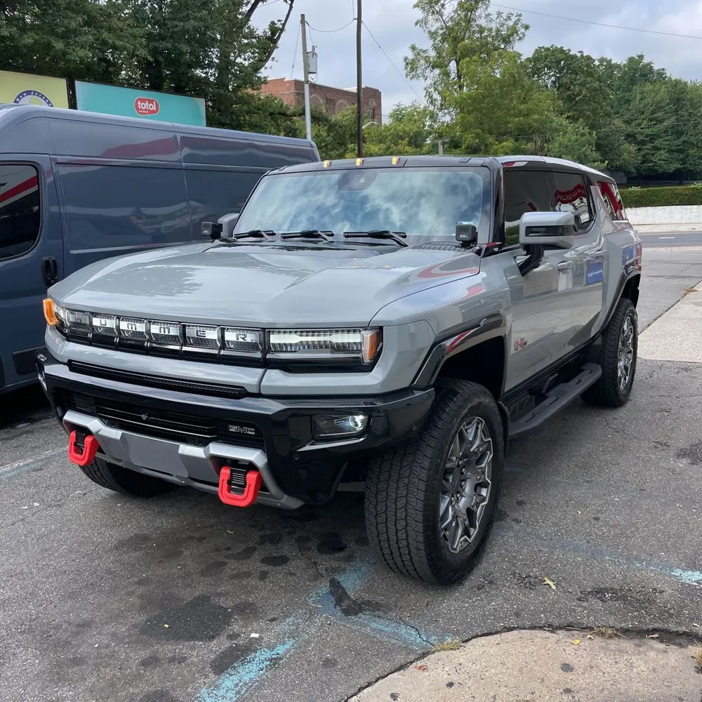 2024 GMC HUMMER EV 3X