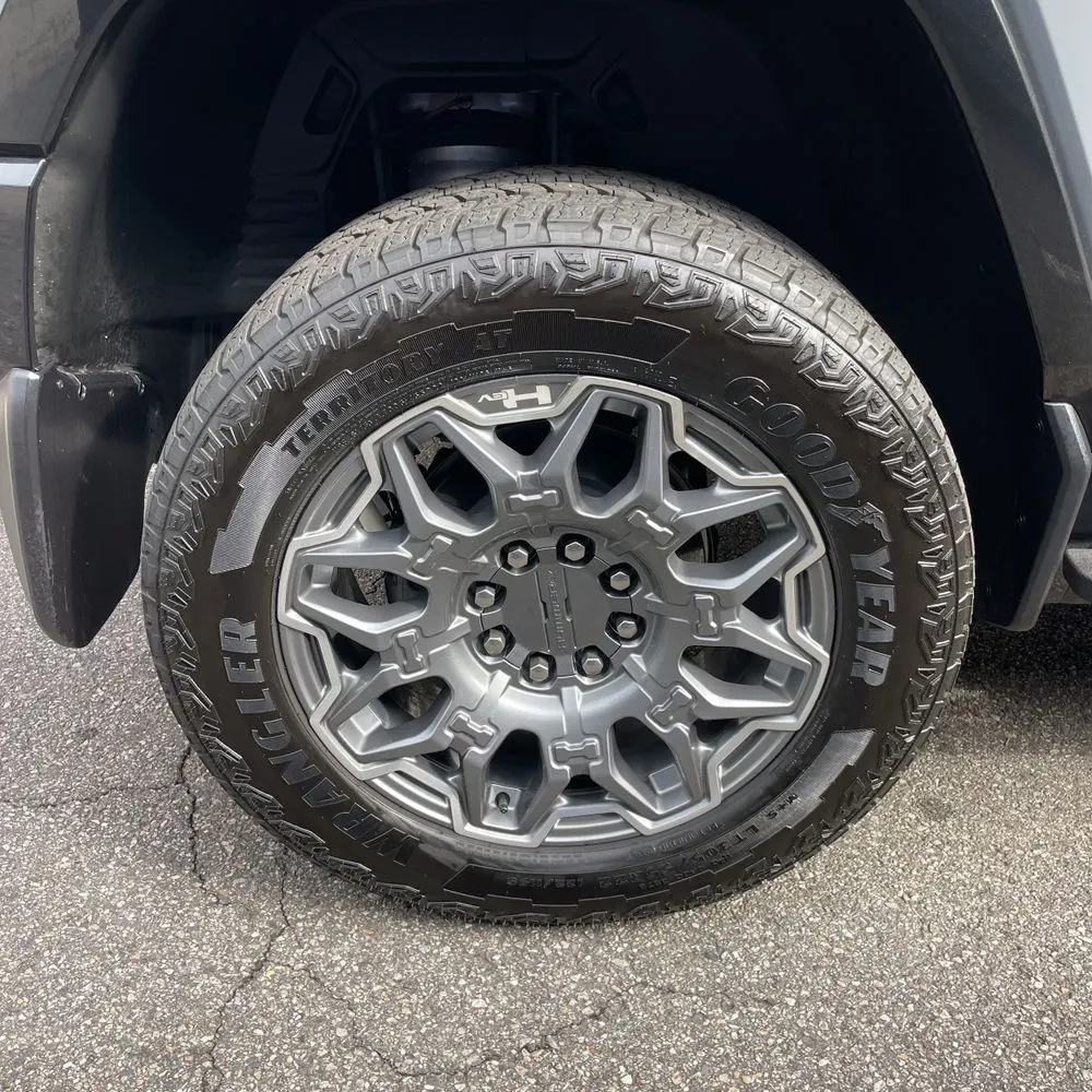 2024 GMC HUMMER EV 3X