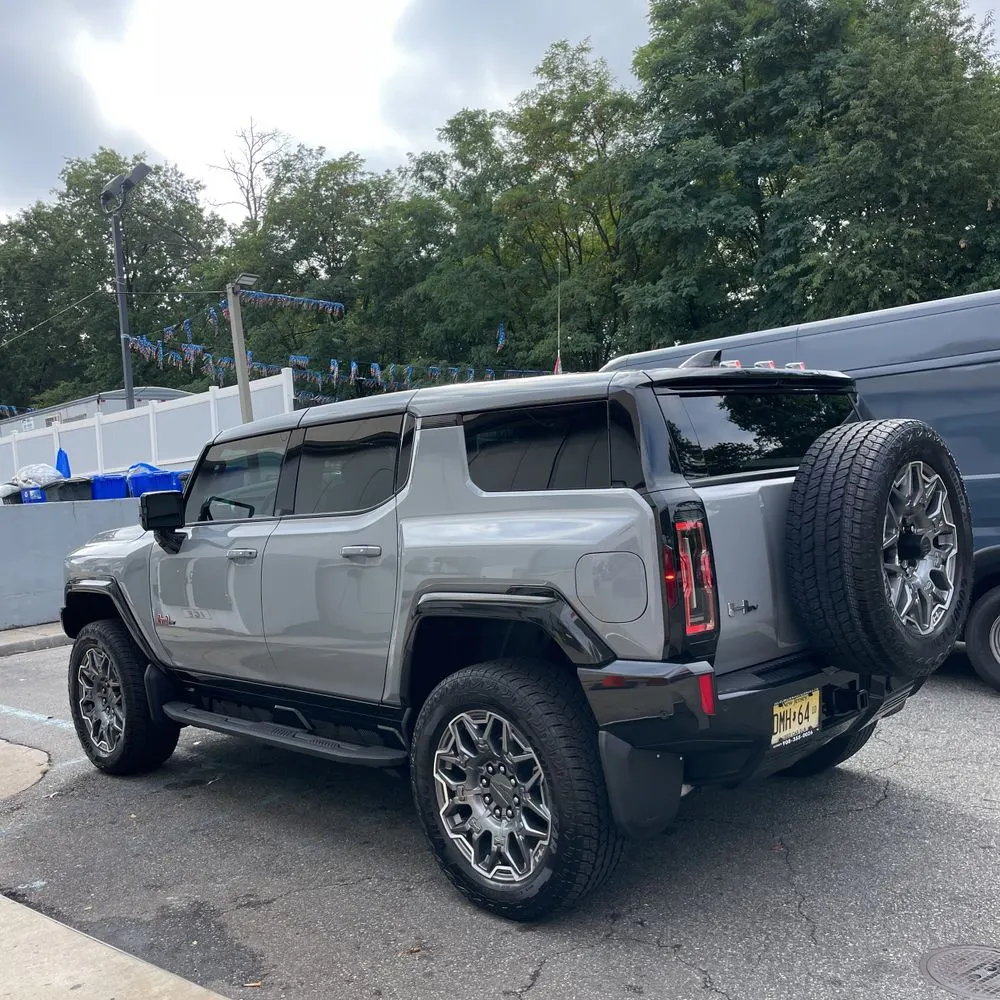 2024 GMC HUMMER EV 3X