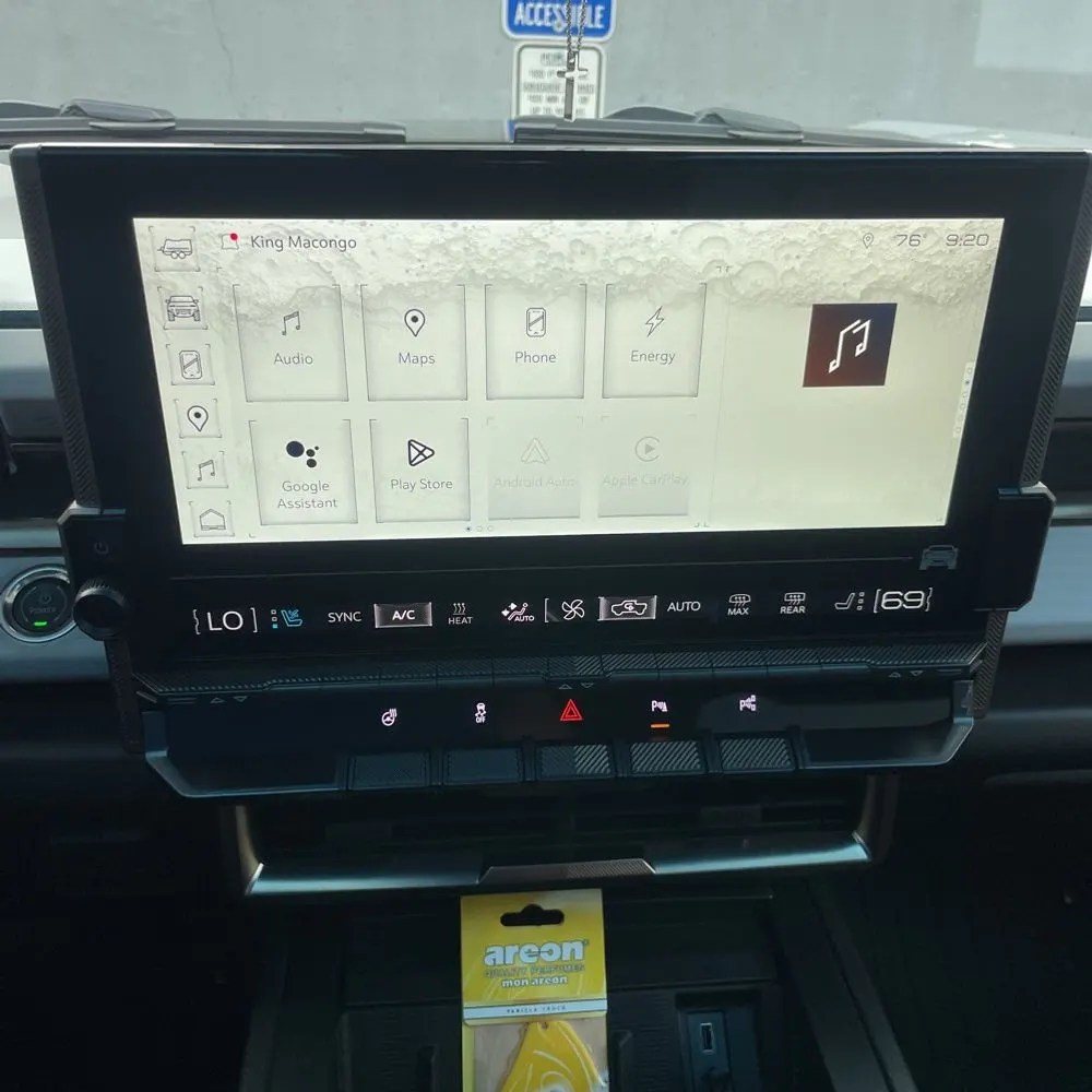 2024 GMC HUMMER EV 3X