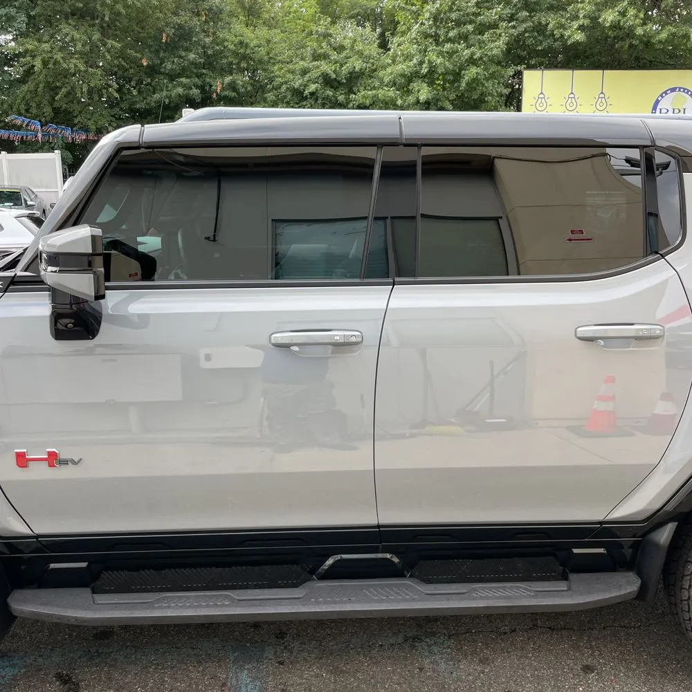 2024 GMC HUMMER EV 3X