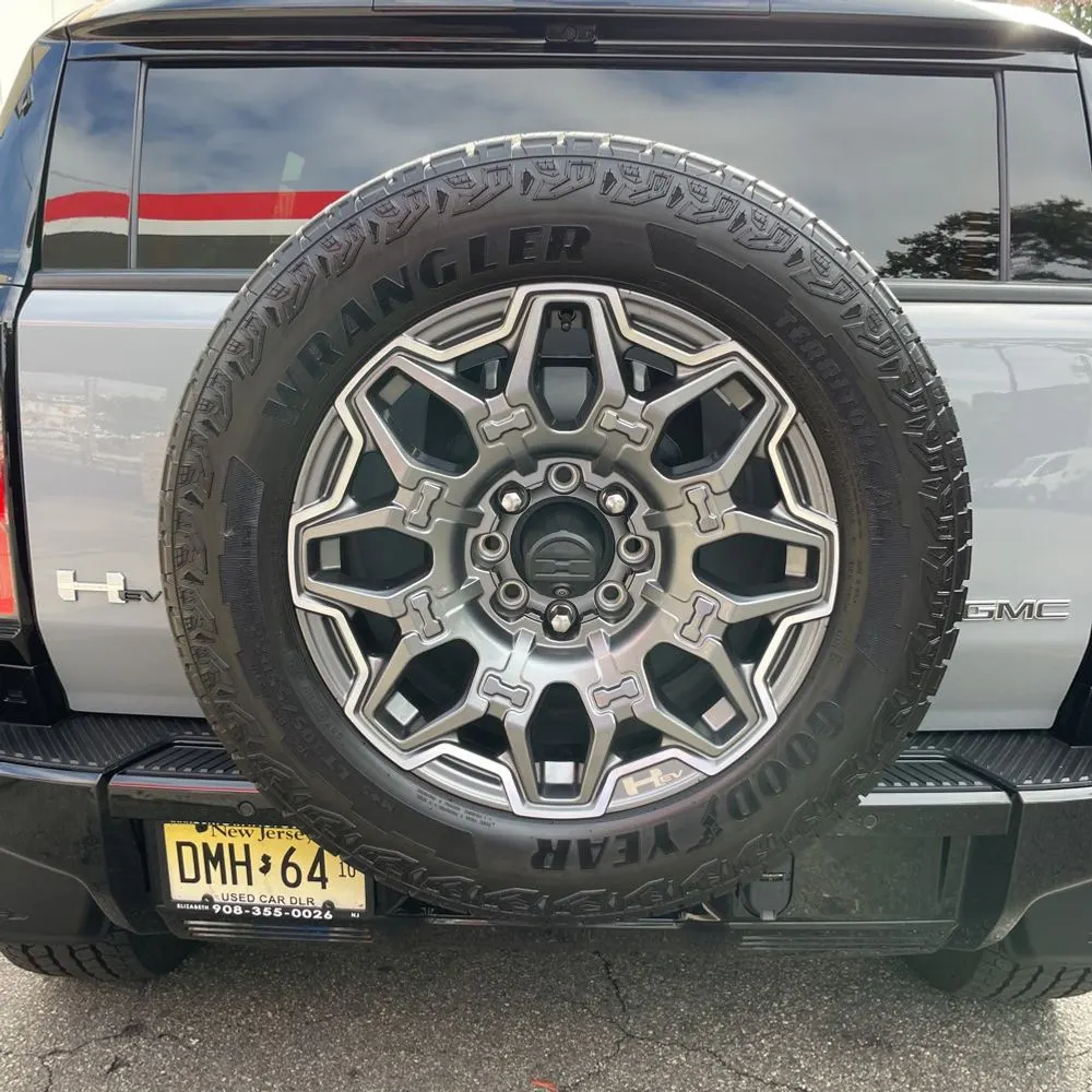 2024 GMC HUMMER EV 3X