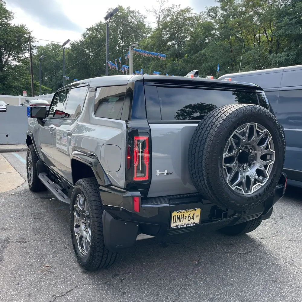 2024 GMC HUMMER EV 3X