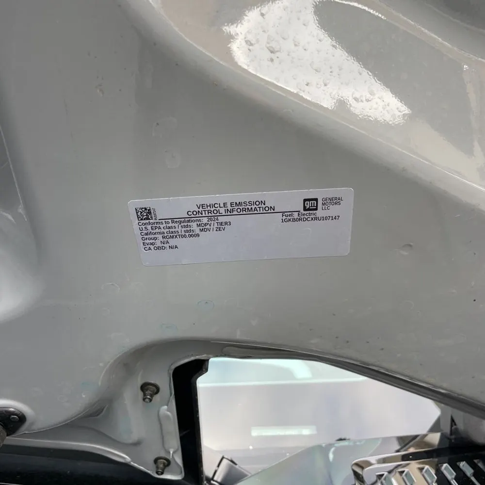 2024 GMC HUMMER EV 3X