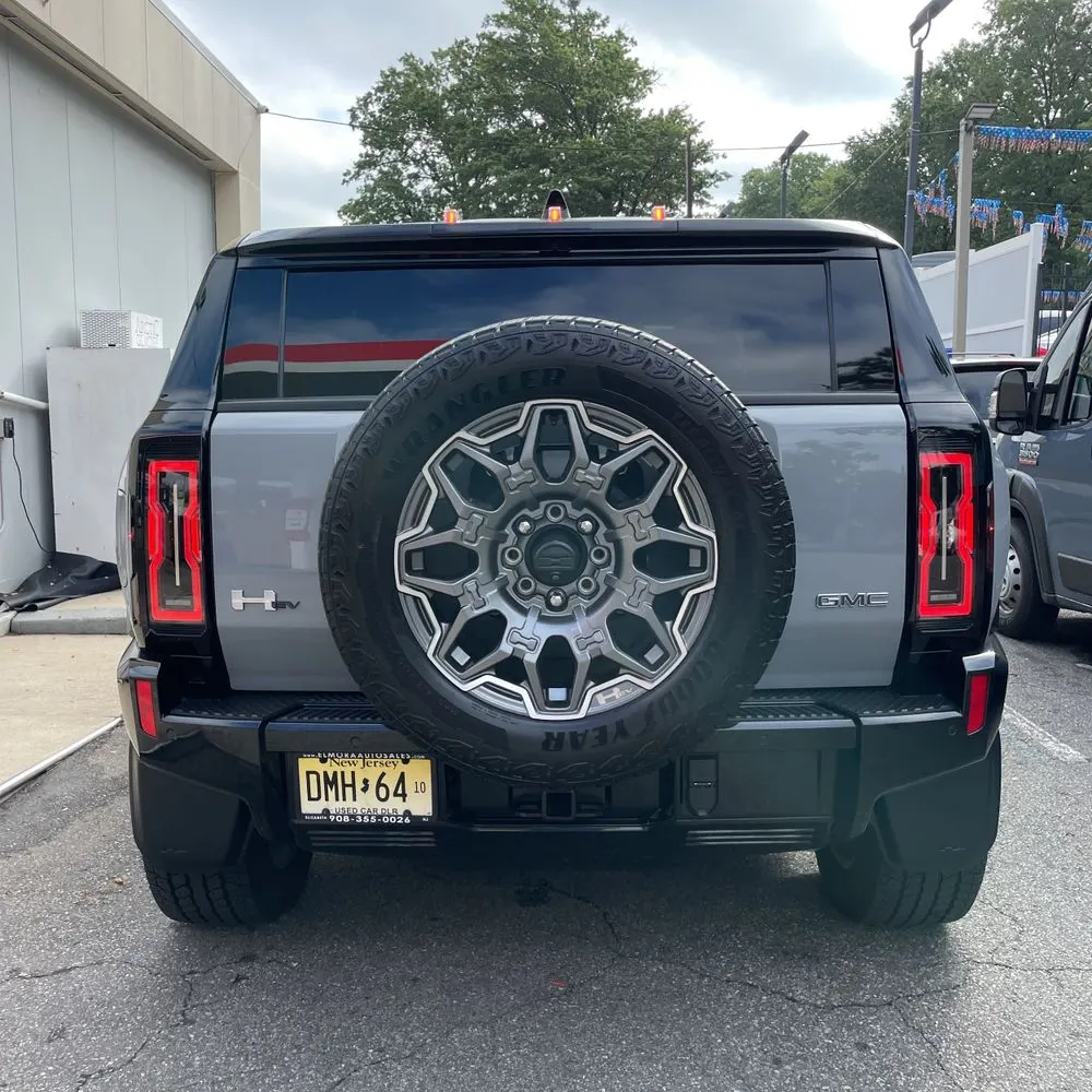2024 GMC HUMMER EV 3X