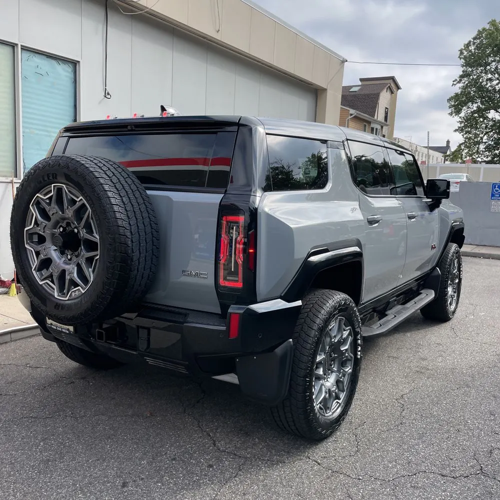 2024 GMC HUMMER EV 3X
