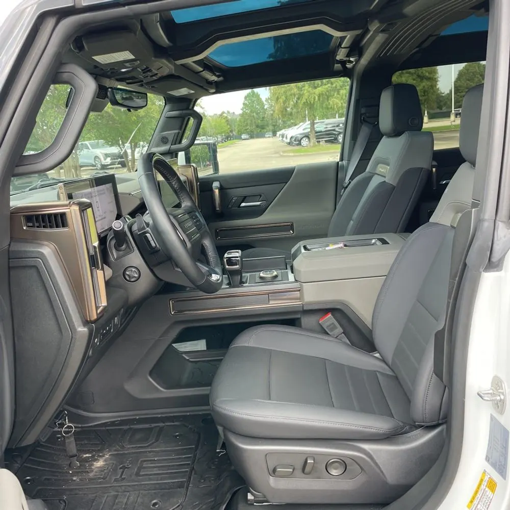 2025 GMC HUMMER EV 3X