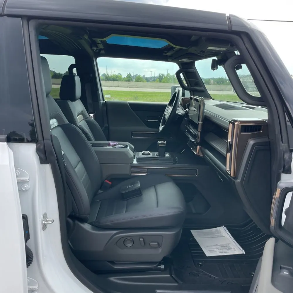 2025 GMC HUMMER EV 3X