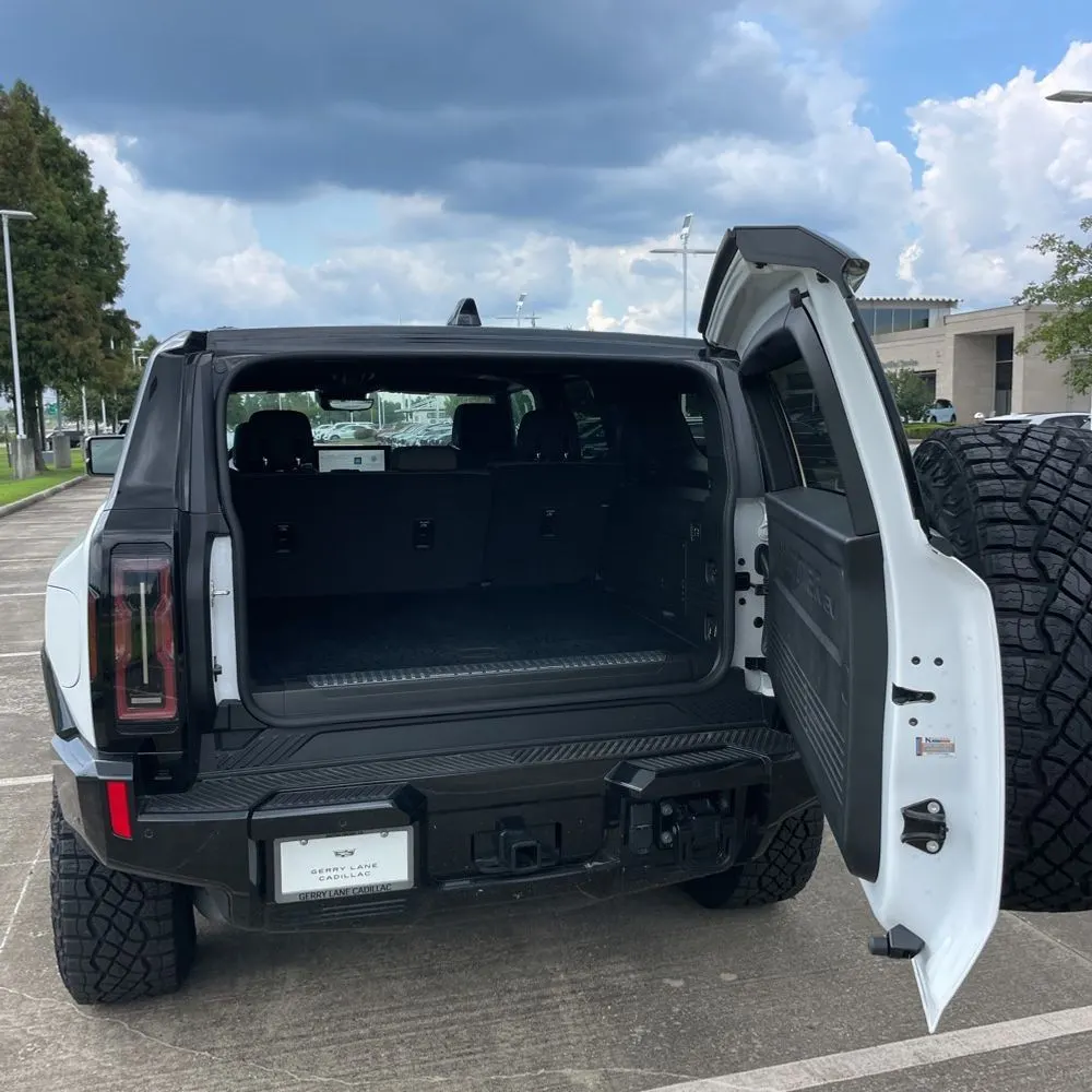 2025 GMC HUMMER EV 3X