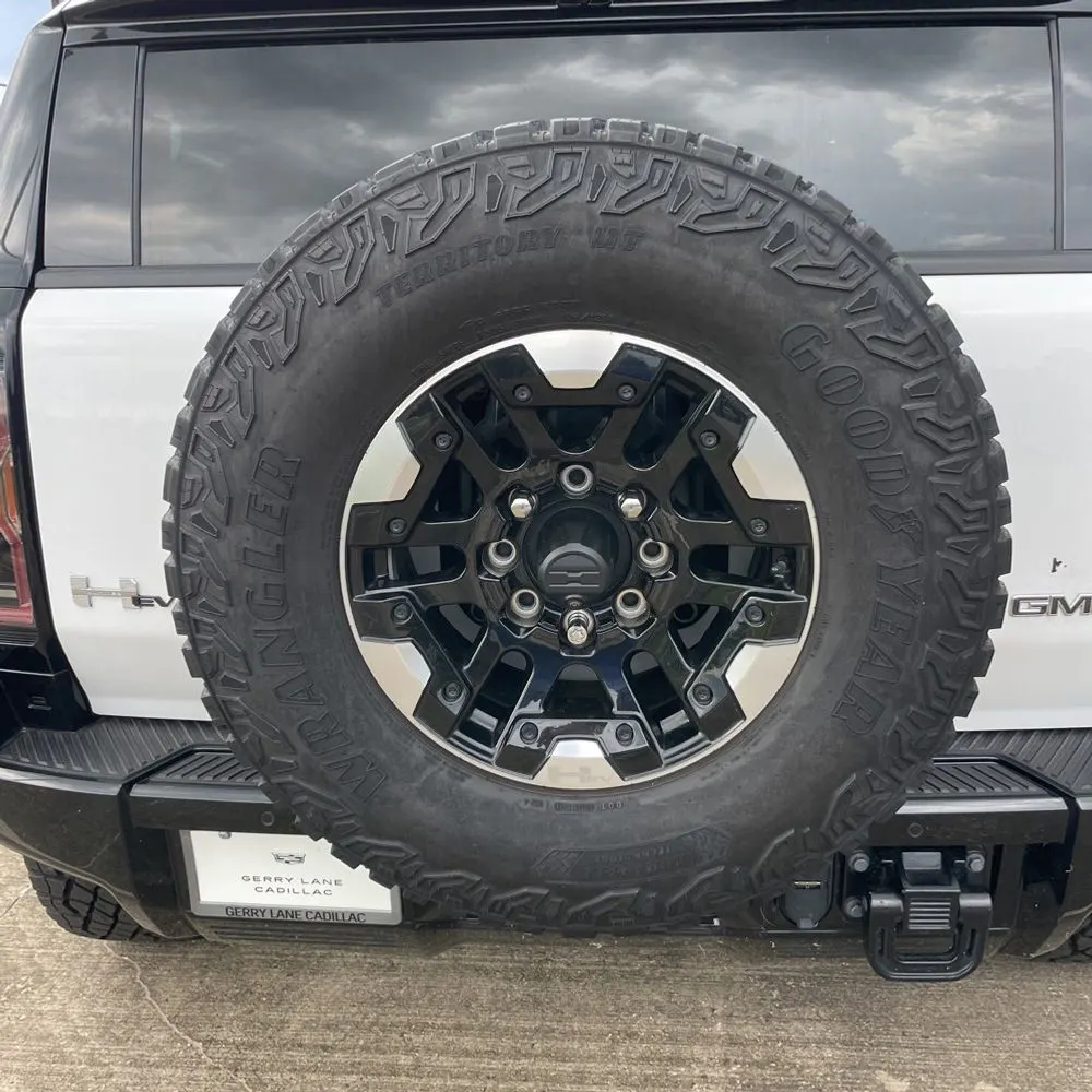 2025 GMC HUMMER EV 3X