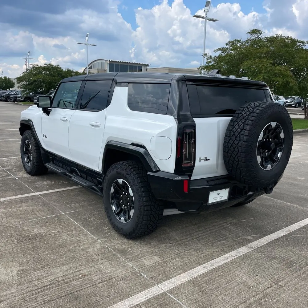 2025 GMC HUMMER EV 3X