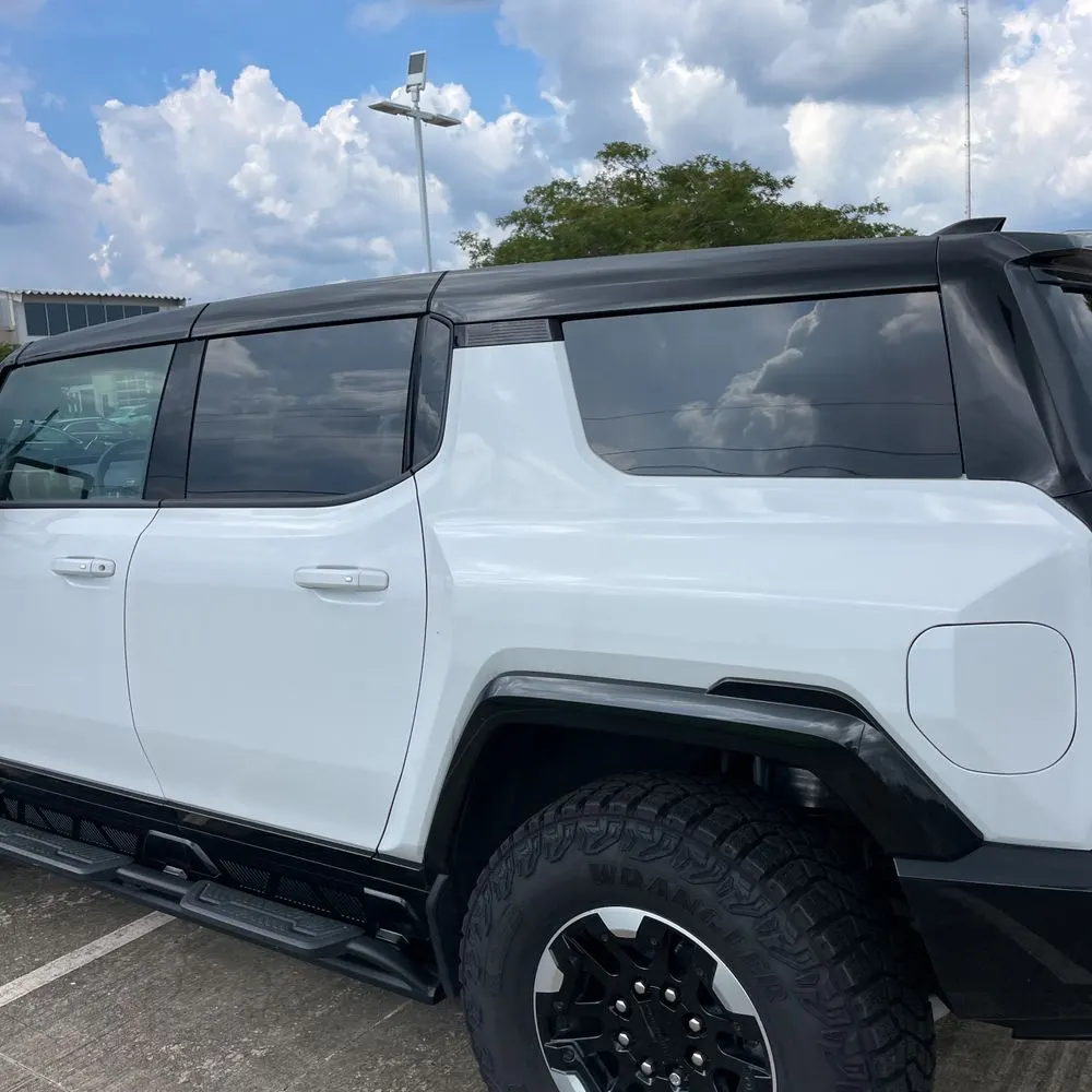 2025 GMC HUMMER EV 3X