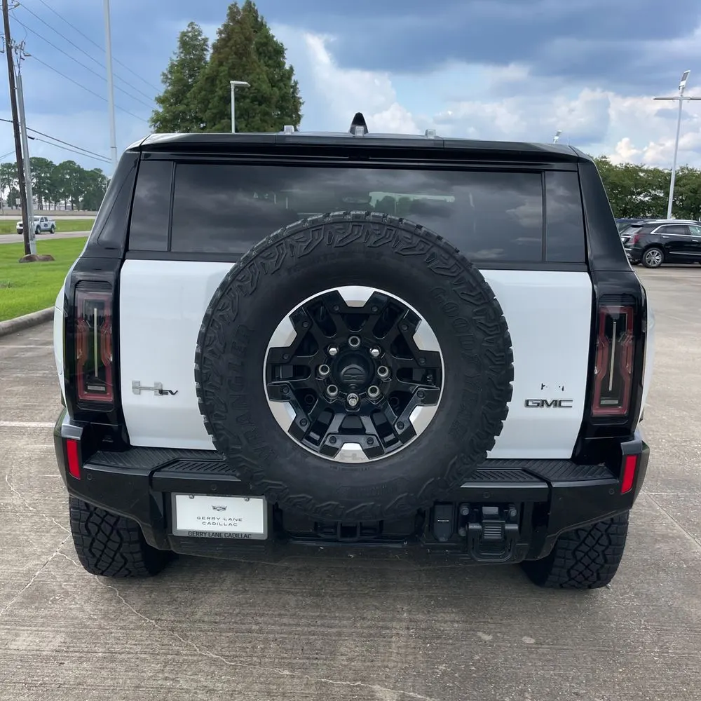 2025 GMC HUMMER EV 3X
