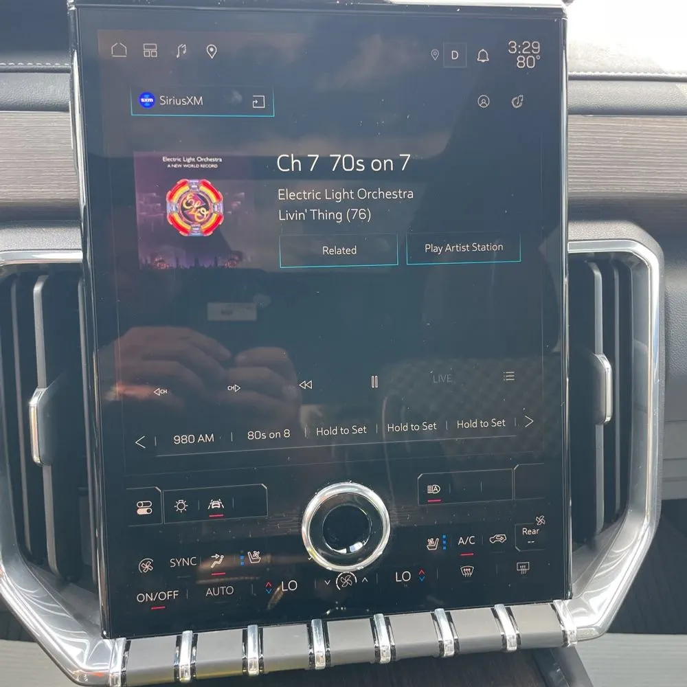2024 GMC Acadia Denali