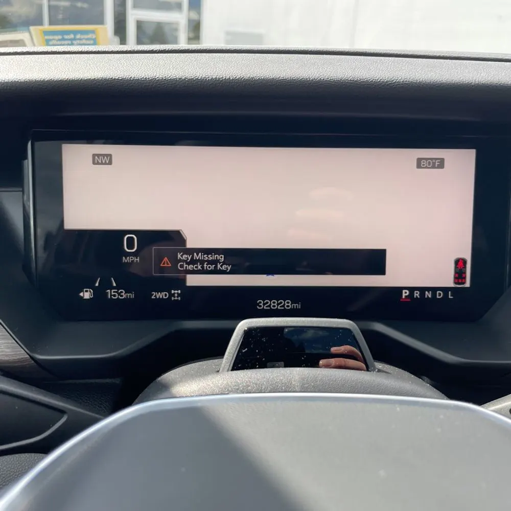 2024 GMC Acadia Denali