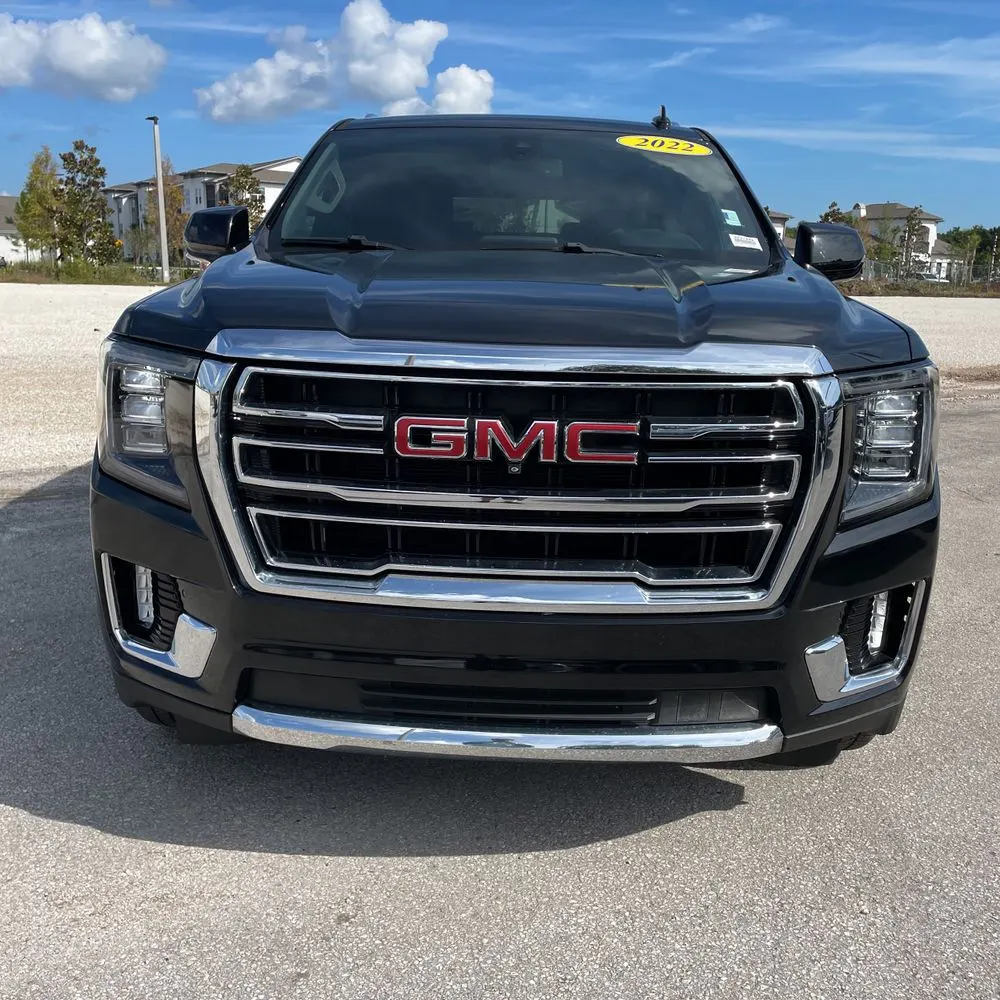 2022 GMC Yukon SLT