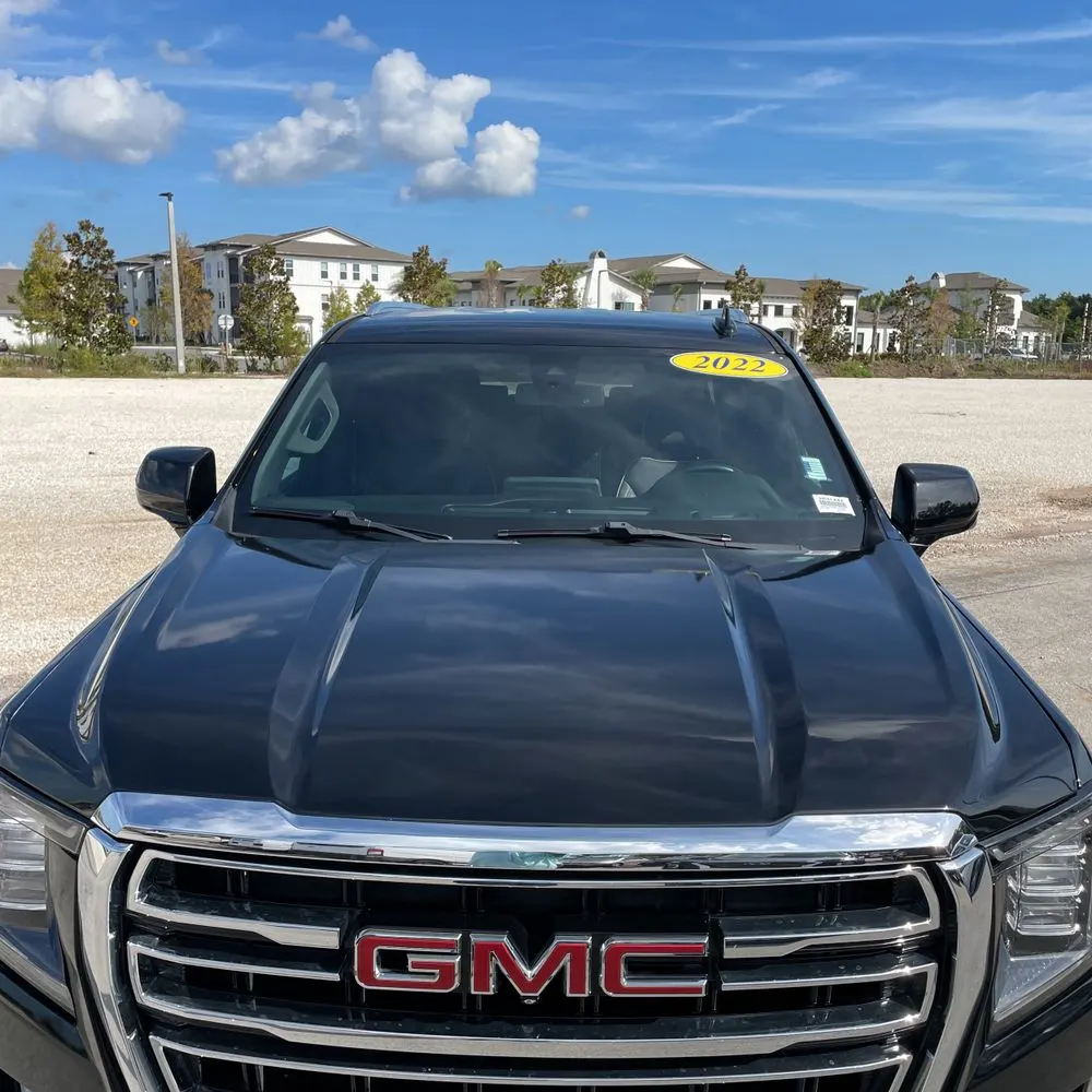 2022 GMC Yukon SLT