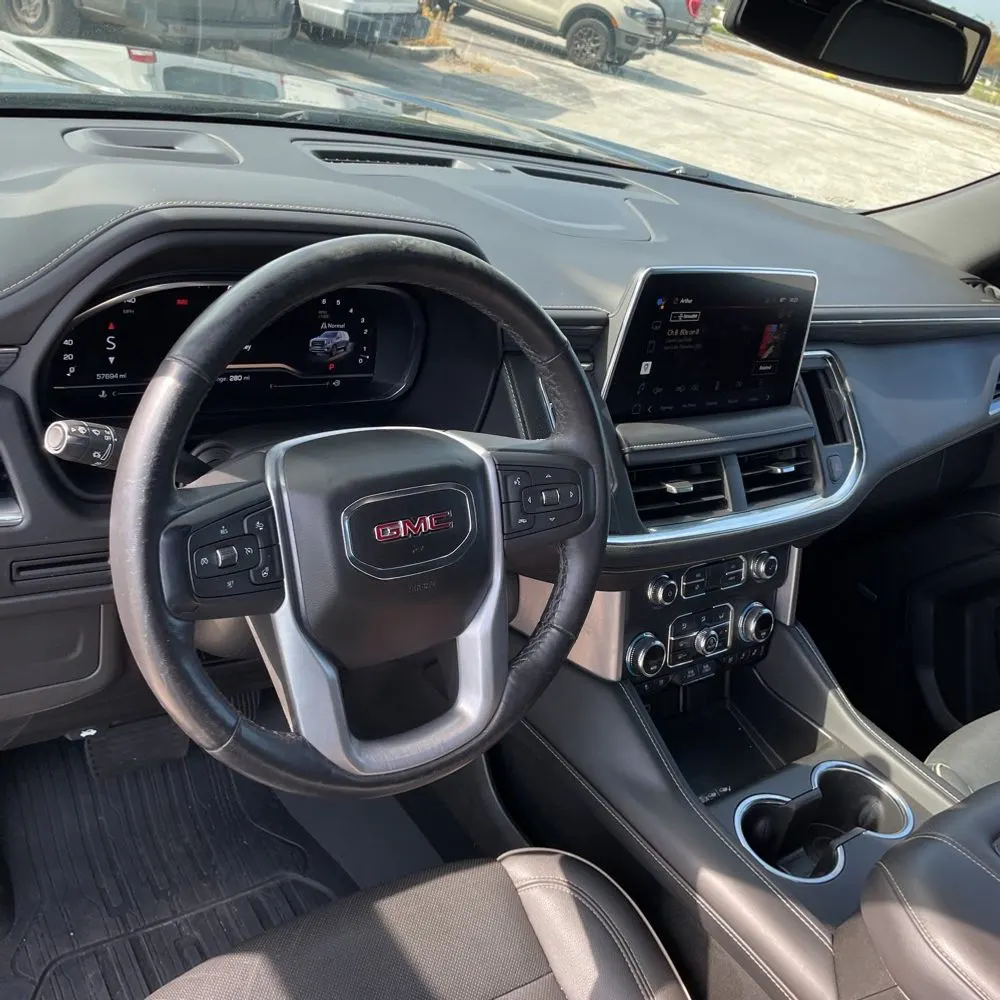 2022 GMC Yukon SLT