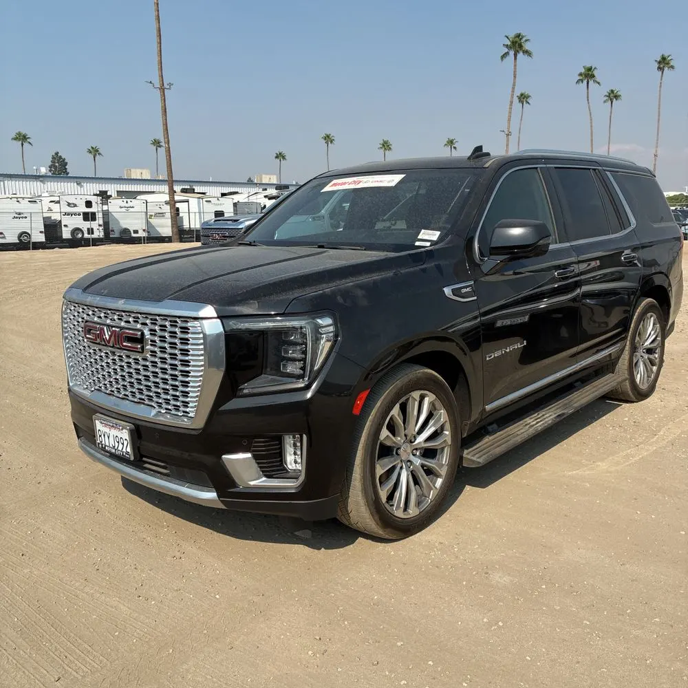 2022 GMC Yukon Denali