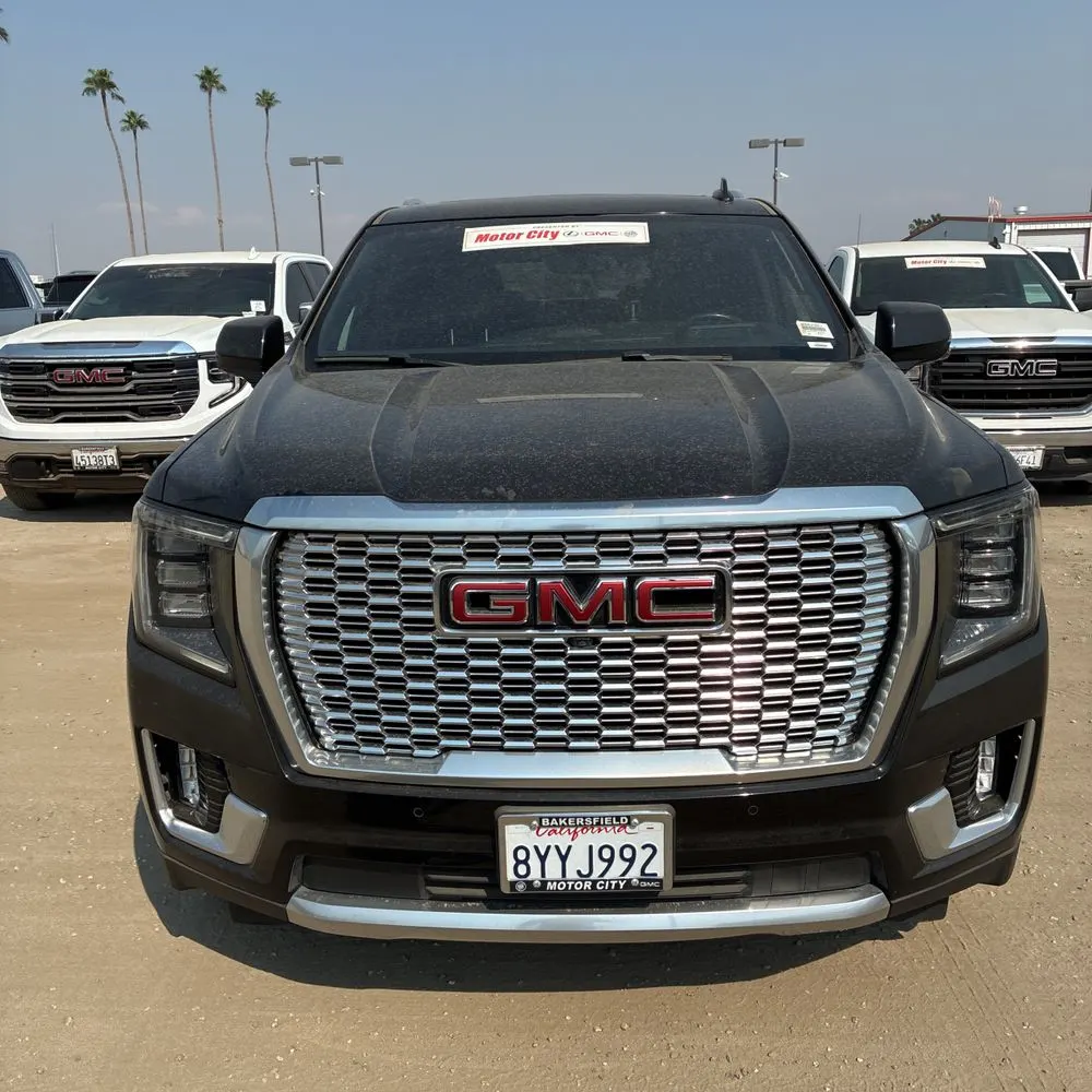 2022 GMC Yukon Denali