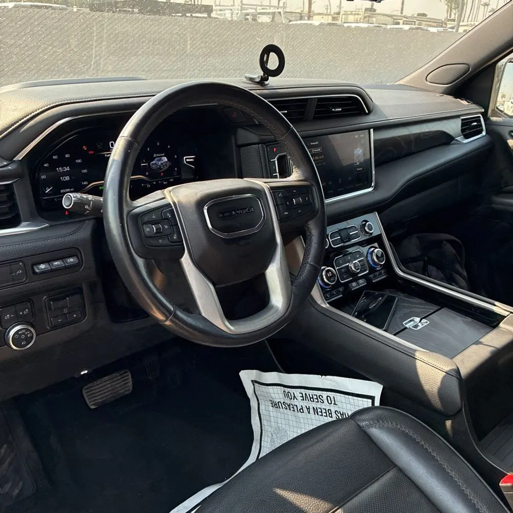 2022 GMC Yukon Denali