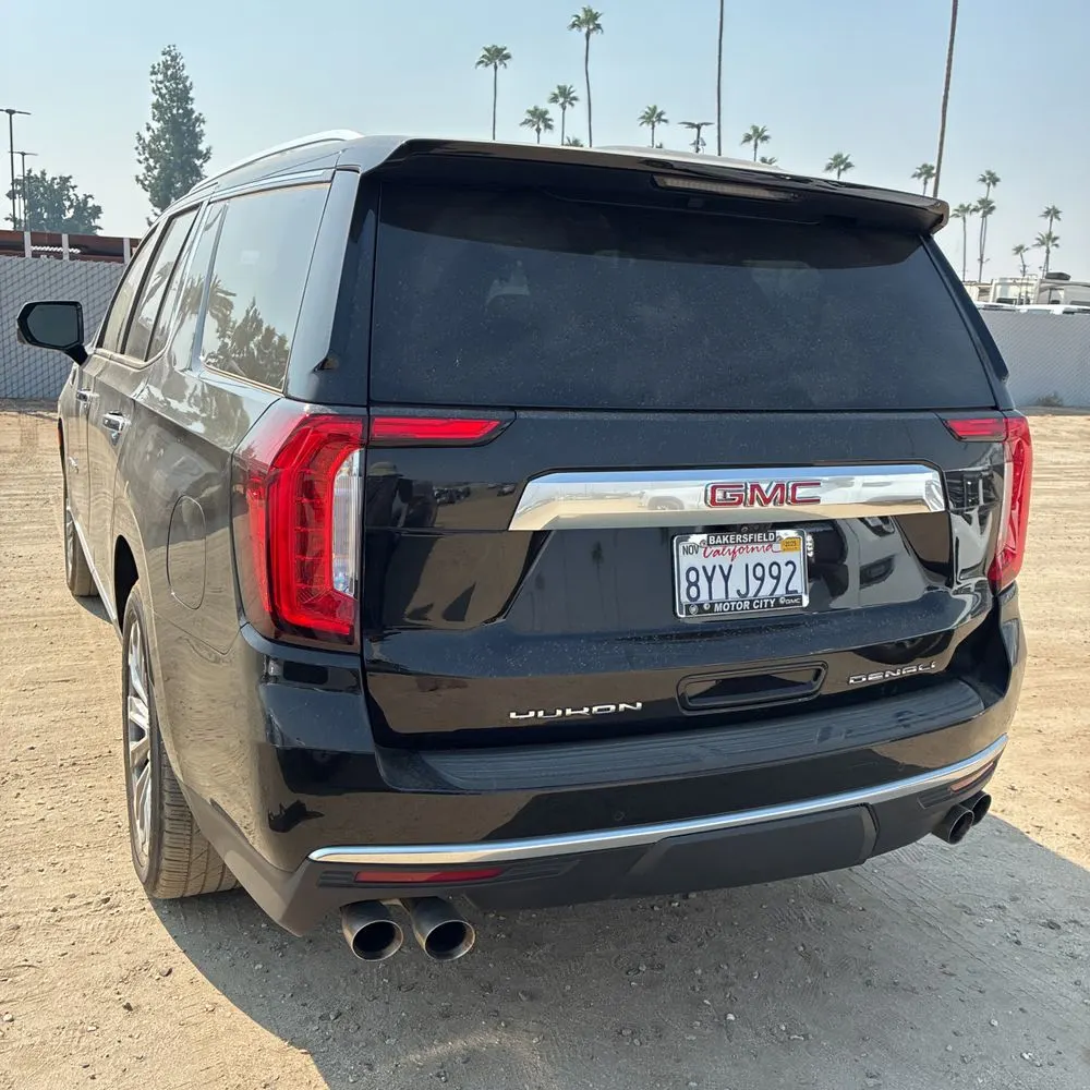 2022 GMC Yukon Denali