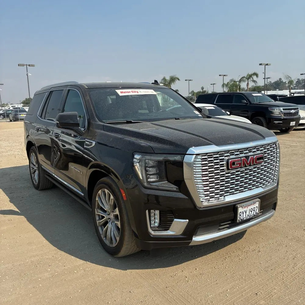2022 GMC Yukon Denali