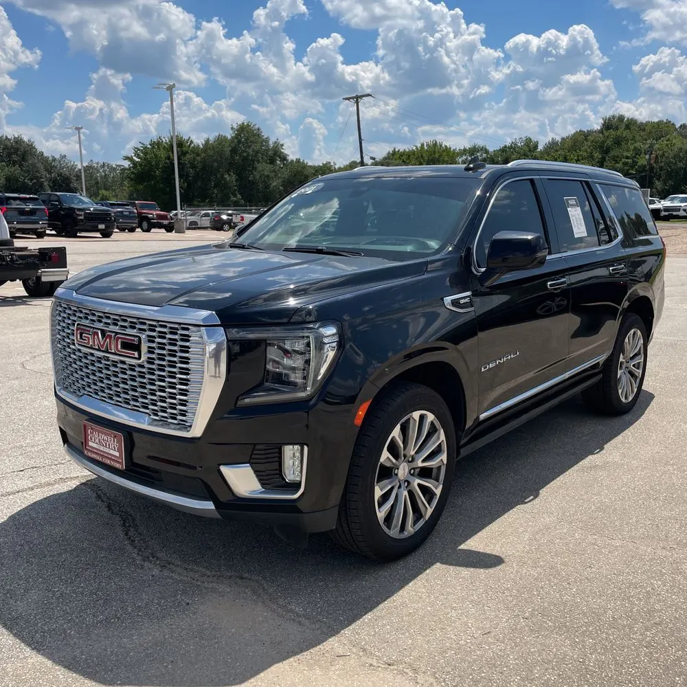 2021 GMC Yukon Denali