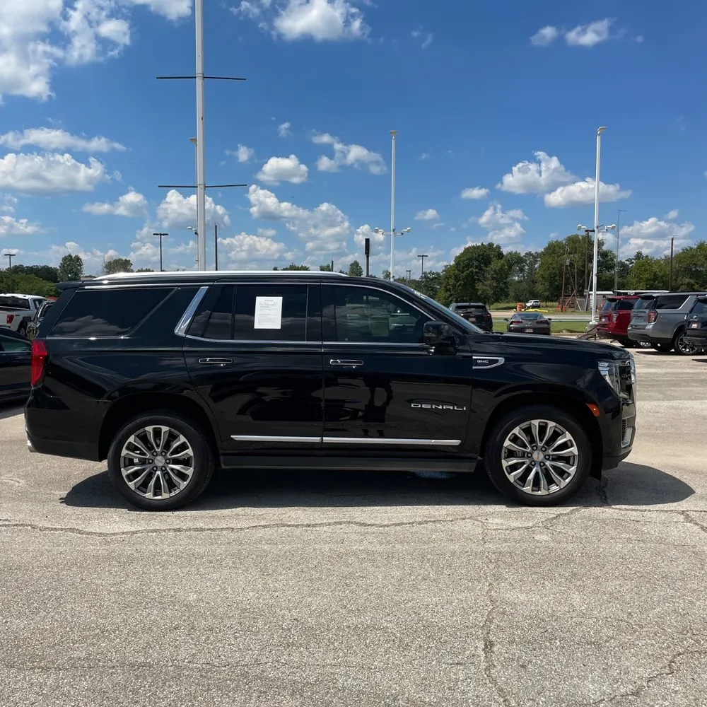 2021 GMC Yukon Denali