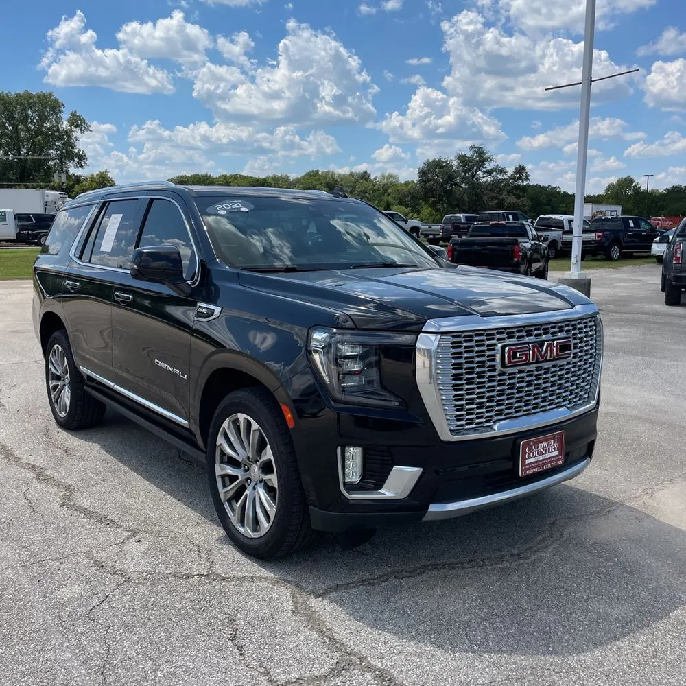 2021 GMC Yukon Denali