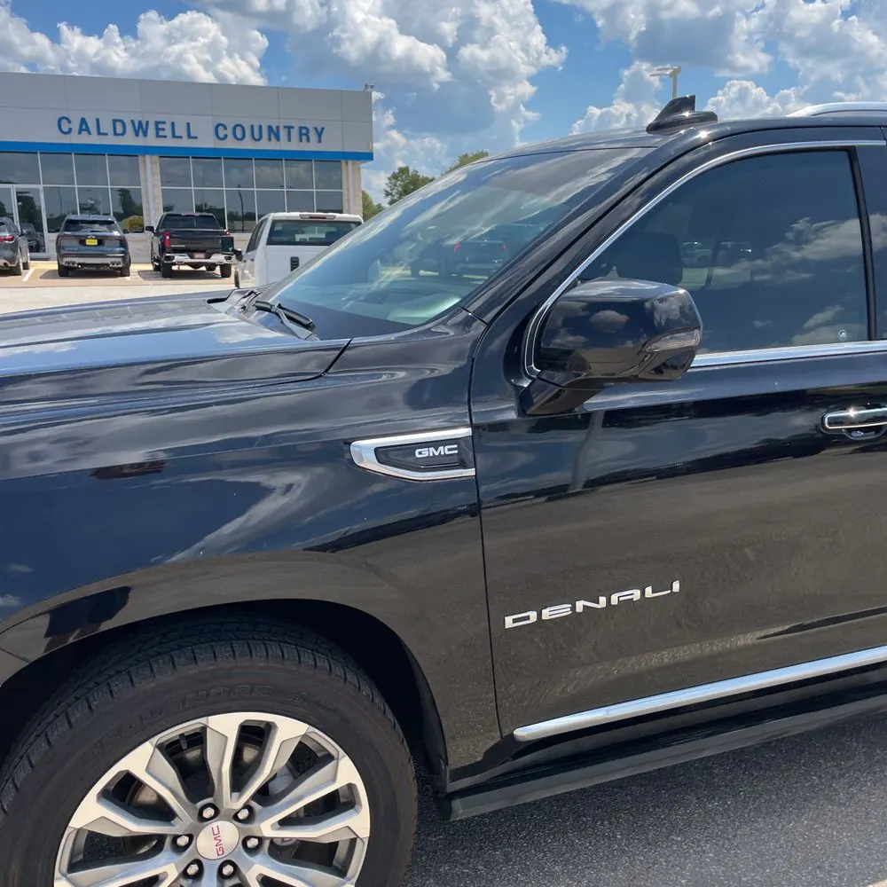 2021 GMC Yukon Denali