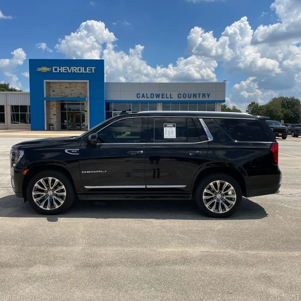 2021 GMC Yukon Denali