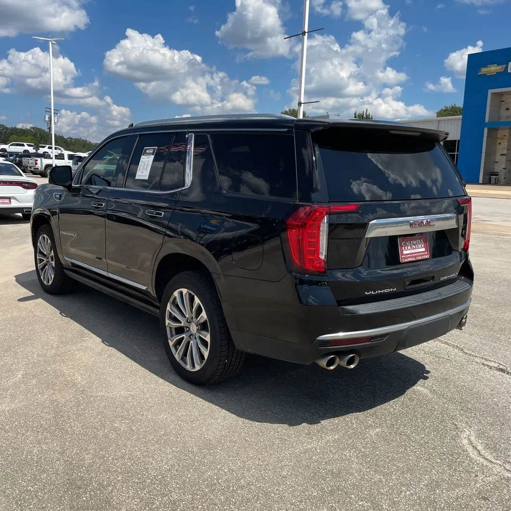 2021 GMC Yukon Denali